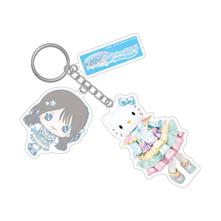 ～君の願いに、最高のJOYを！～ コラボアクリルキーホルダー（全12種）