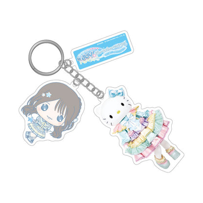 ～君の願いに、最高のJOYを！～ コラボアクリルキーホルダー（全12種）